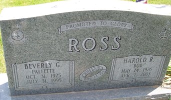 ROSS, HAROLD R. 