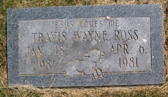 ROSS, TRAVIS WAYNE - Muscatine County, Iowa | TRAVIS WAYNE ROSS 