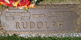 RUDOLPH, HAROLD E. 