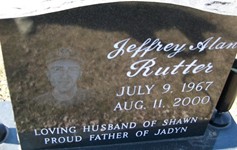 RUTTER, JEFFREY ALAN - Muscatine County, Iowa | JEFFREY ALAN RUTTER 