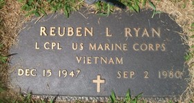 RYAN, REUBEN LAMONT - Muscatine County, Iowa | REUBEN LAMONT RYAN 