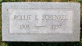 SCHENKEL, ROLLAND LOUIS 