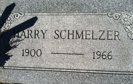 SCHMELZER, HARRY - Muscatine County, Iowa | HARRY SCHMELZER 