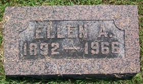 SCHMIDT, ELLEN ANNA - Muscatine County, Iowa | ELLEN ANNA SCHMIDT 