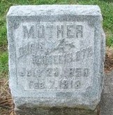 SCHNEEKLOTH, DORIS - Muscatine County, Iowa | DORIS SCHNEEKLOTH 