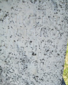 SCHOONOVER, THANKFUL H. - Muscatine County, Iowa | THANKFUL H. SCHOONOVER 