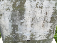 SCHORR, WILLIAM - Muscatine County, Iowa | WILLIAM SCHORR 