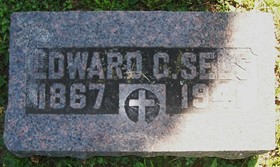 SELS, EDWARD CLEMENT - Muscatine County, Iowa | EDWARD CLEMENT SELS 