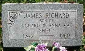 SHIELD, JAMES RICHARD - Muscatine County, Iowa | JAMES RICHARD SHIELD 