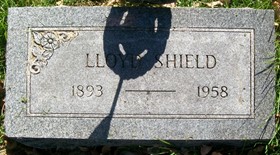 SHIELD, LLOYD CARLETON - Muscatine County, Iowa | LLOYD CARLETON SHIELD 