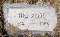SINDT, BEN - Muscatine County, Iowa | BEN SINDT 