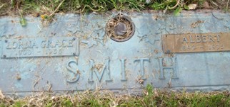 SMITH, LORNA GRACE - Muscatine County, Iowa | LORNA GRACE SMITH 