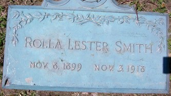 SMITH, ROLLA LESTER - Muscatine County, Iowa | ROLLA LESTER SMITH 