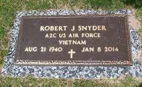 SNYDER, ROBERT J. 