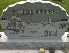 SORGENFREY, RANDY L. - Muscatine County, Iowa | RANDY L. SORGENFREY 