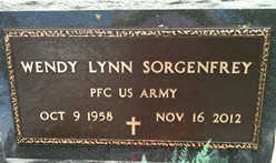 SORGENFREY, WENDY LYNN - Muscatine County, Iowa | WENDY LYNN SORGENFREY 