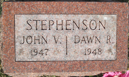 STEPHENSON, DAWN R. - Muscatine County, Iowa | DAWN R. STEPHENSON 
