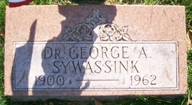 SYWASSINK, GEORGE ALBERT - Muscatine County, Iowa | GEORGE ALBERT SYWASSINK 