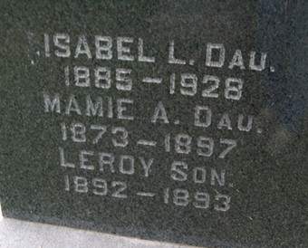 TAYLOR, LEROY - Muscatine County, Iowa | LEROY TAYLOR 