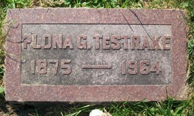 TESTRAKE, PLONA GERTRUDE 