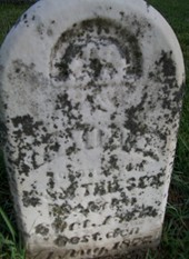 THIESEN, EMILIE - Muscatine County, Iowa | EMILIE THIESEN 