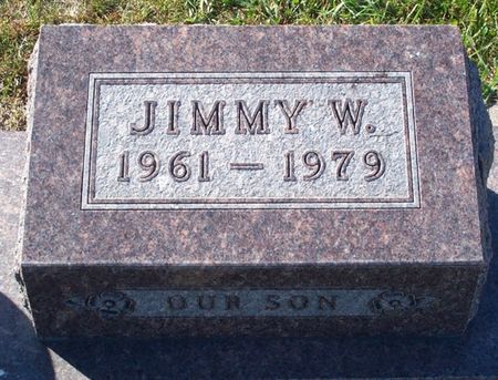 THORNTON, JIMMY W. - Muscatine County, Iowa | JIMMY W. THORNTON 