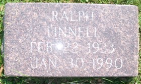 TINNELL, RALPH OLIVER - Muscatine County, Iowa | RALPH OLIVER TINNELL 