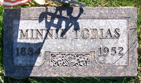 DALE TOBIAS, MINNETTA E. 