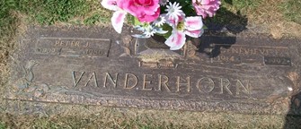 KOOK VANDERHORN, GENEVIEVE E. - Muscatine County, Iowa | GENEVIEVE E. KOOK VANDERHORN 