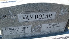 VAN DOLAH, RICHARD A. 