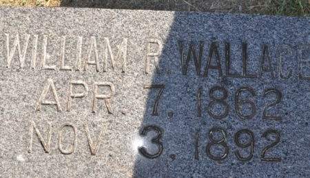 WALLACE, WILLIAM - Muscatine County, Iowa | WILLIAM WALLACE 