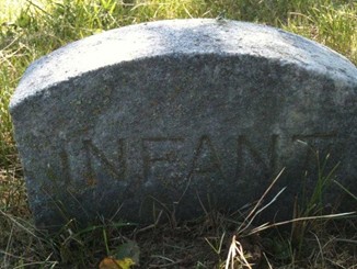 WELK, INFANT - Muscatine County, Iowa | INFANT WELK 