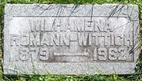 NIEBLING WITTICH, WILHAMENA J. 