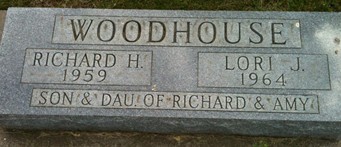 WOODHOUSE, LORI J. - Muscatine County, Iowa | LORI J. WOODHOUSE 