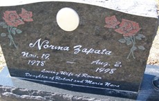 ZAPATA, NORMA - Muscatine County, Iowa | NORMA ZAPATA 