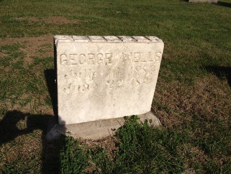 SLEEPER, GEORGE WELLS - O'Brien County, Iowa | GEORGE WELLS SLEEPER 
