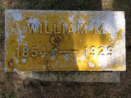 SMITH, WILLIAM M. - O'Brien County, Iowa | WILLIAM M. SMITH 