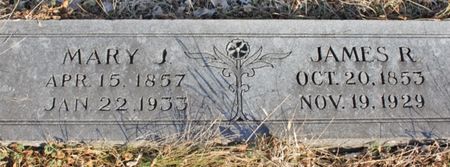 ALLEN, MARY J - Page County, Iowa | MARY J ALLEN 