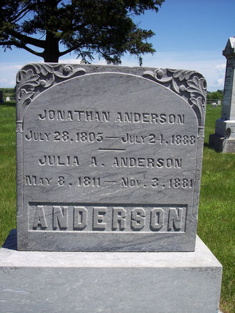 ANDERSON, JONATHAN - Page County, Iowa | JONATHAN ANDERSON 