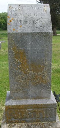 AUSTIN, NELSON - Page County, Iowa | NELSON AUSTIN 