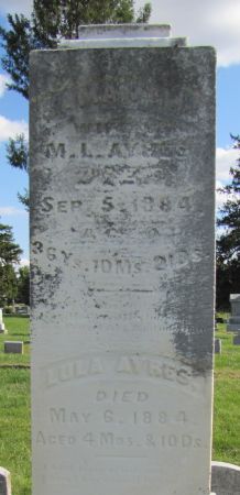 AYERS, SAMANTHA - Page County, Iowa | SAMANTHA AYERS 