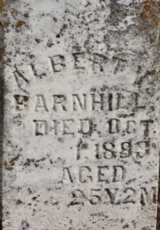 BARNHILL, ALBERT V. - Page County, Iowa | ALBERT V. BARNHILL 