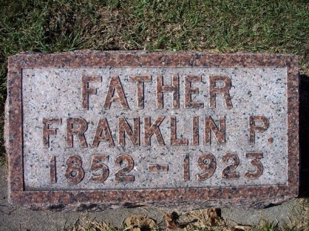 BARR, FRANKLIN P. - Page County, Iowa | FRANKLIN P. BARR 