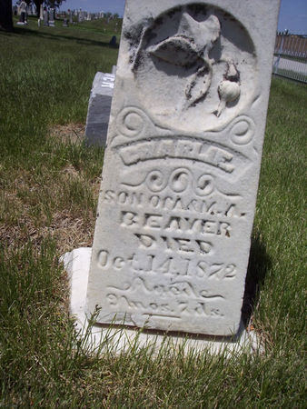 BEAVER, CHARLIE - Page County, Iowa | CHARLIE BEAVER 