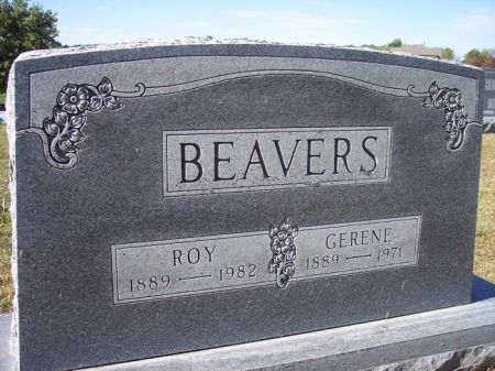 BEAVERS, GERENE - Page County, Iowa | GERENE BEAVERS 