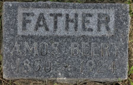BEERY, AMOS - Page County, Iowa | AMOS BEERY 