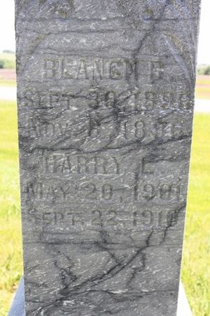 BEERY, HARRY L. - Page County, Iowa | HARRY L. BEERY 