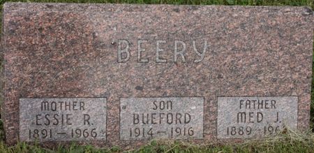BEERY, BUEFORD - Page County, Iowa | BUEFORD BEERY 