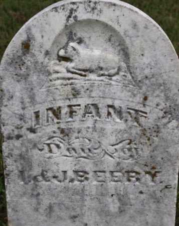 BEERY, INFANT - Page County, Iowa | INFANT BEERY 