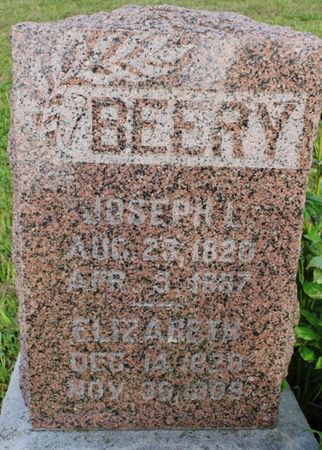 BOERSTLER BEERY, ELIZABETH - Page County, Iowa | ELIZABETH BOERSTLER BEERY 